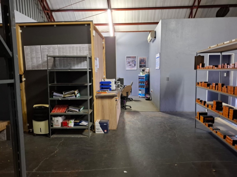 Commercial Property for Sale in Oranjesig Free State